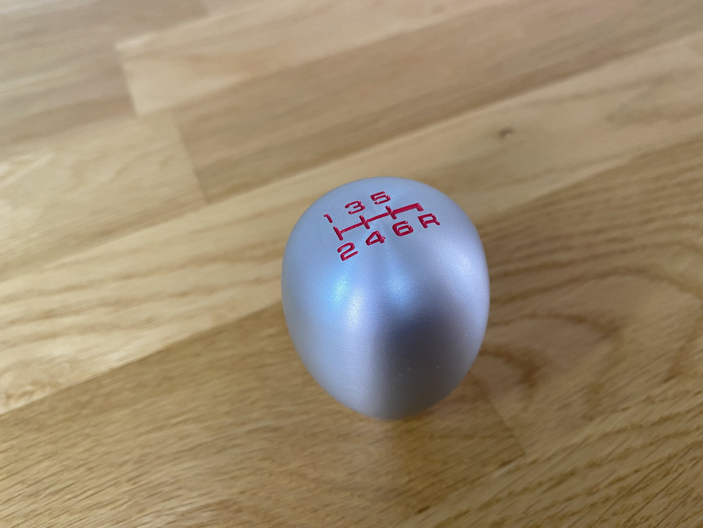 Genuine Oem Honda 6-Speed Shift Knob Yo Suit Civic Ep3 / Integra Dc5 Gearbox And Transmission