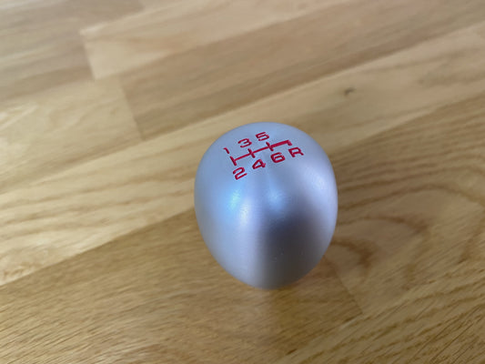 Genuine Oem Honda 6-Speed Shift Knob Yo Suit Civic Ep3 / Integra Dc5 Gearbox And Transmission