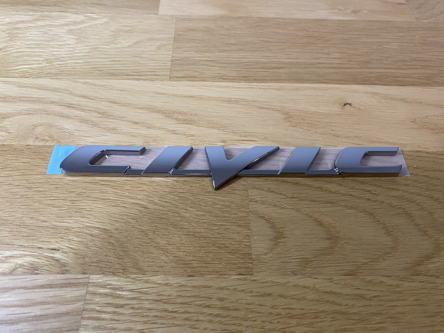 Honda Civic Type R Rear Emblem To Suit Fd2 Emblems Badges And Decals
