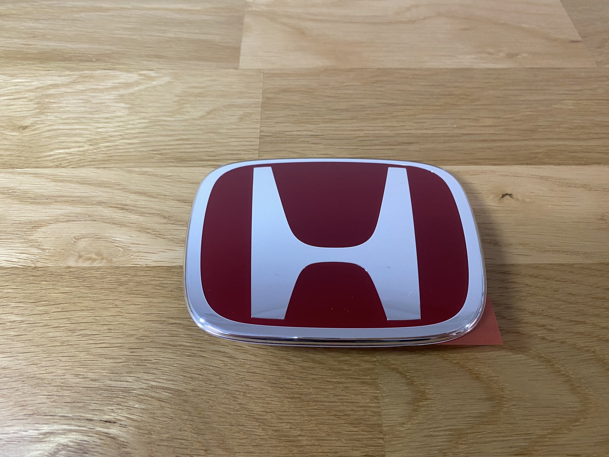 Front Honda Emblem To Suit Civic Fd2 Emblems Badges And Decals