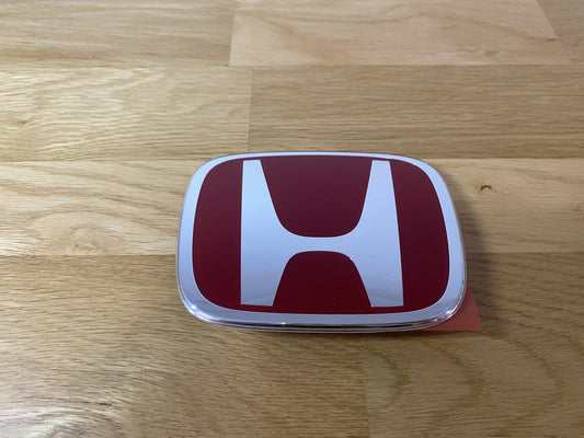 Front Honda Emblem To Suit Civic Fd2 Emblems Badges And Decals