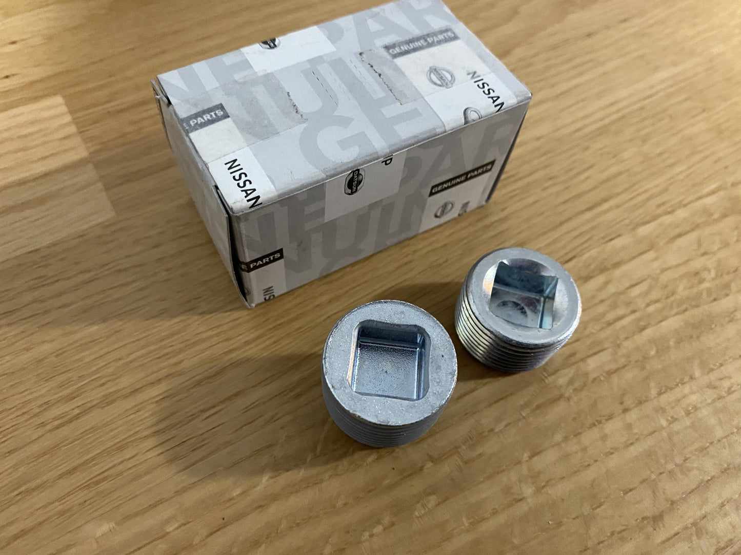 Front Diff Cover Filler Plugs to suit Nissan Skyline R32 GTR / R33 GTR / R34 GTR - Vega Autosports