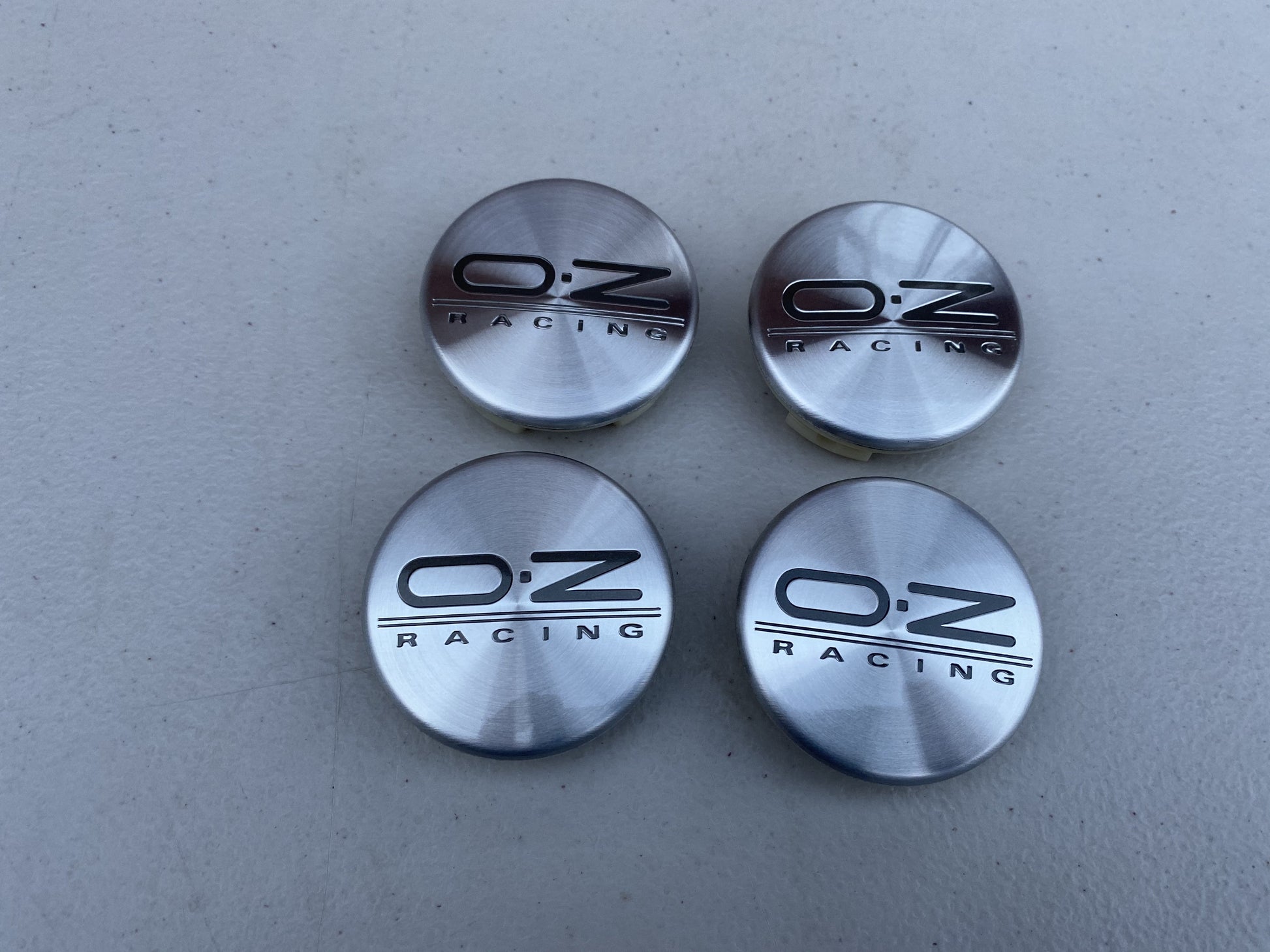 Wheel Centre Cap Set to suit Mitsubishi Evo 6 GSR CP9A - Vega Autosports
