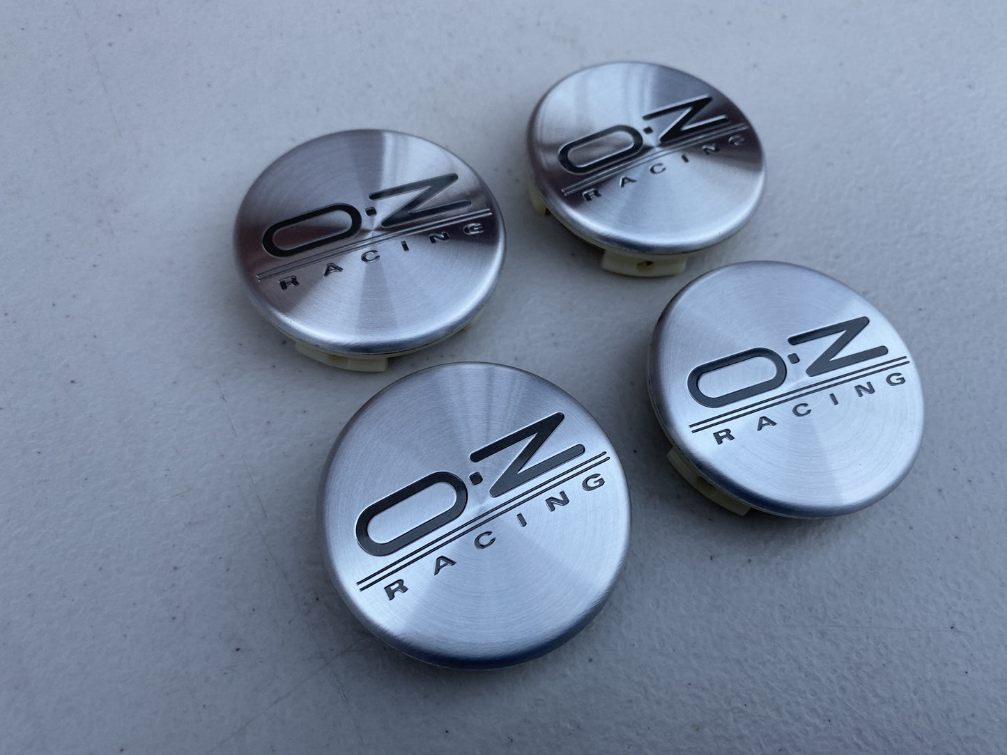 Wheel Centre Cap Set to suit Mitsubishi Evo 6 GSR CP9A - Vega Autosports