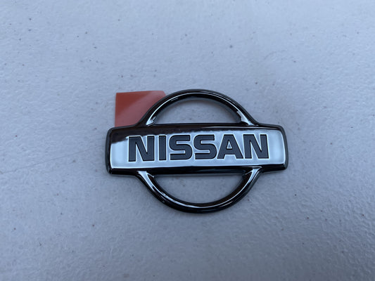 'Nissan' Trunk Badge to suit Nissan Silvia S15 06.2000 - Onwards - Vega Autosports