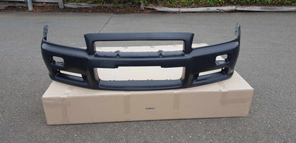 Front Bumper Bar Fascia to suit R34 GTR - Vega Autosports