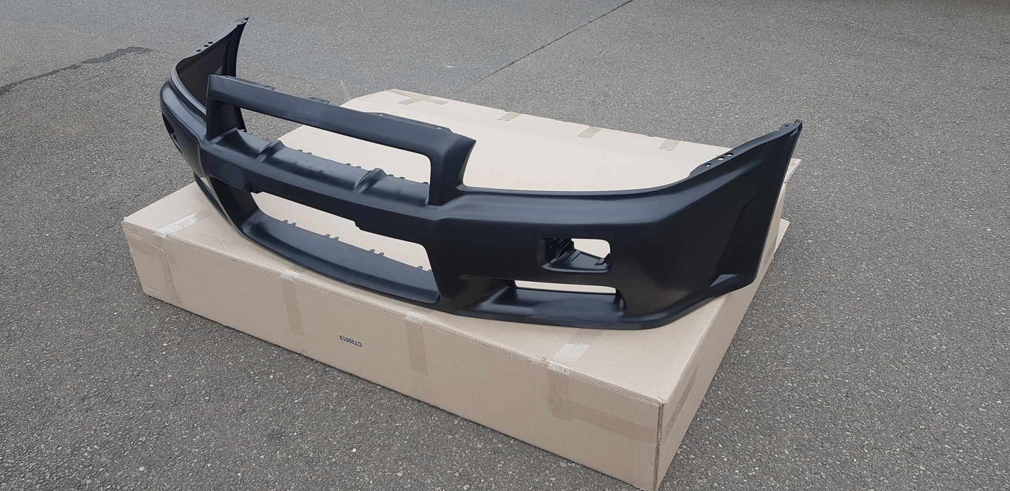 Front Bumper Bar Fascia to suit R34 GTR - Vega Autosports