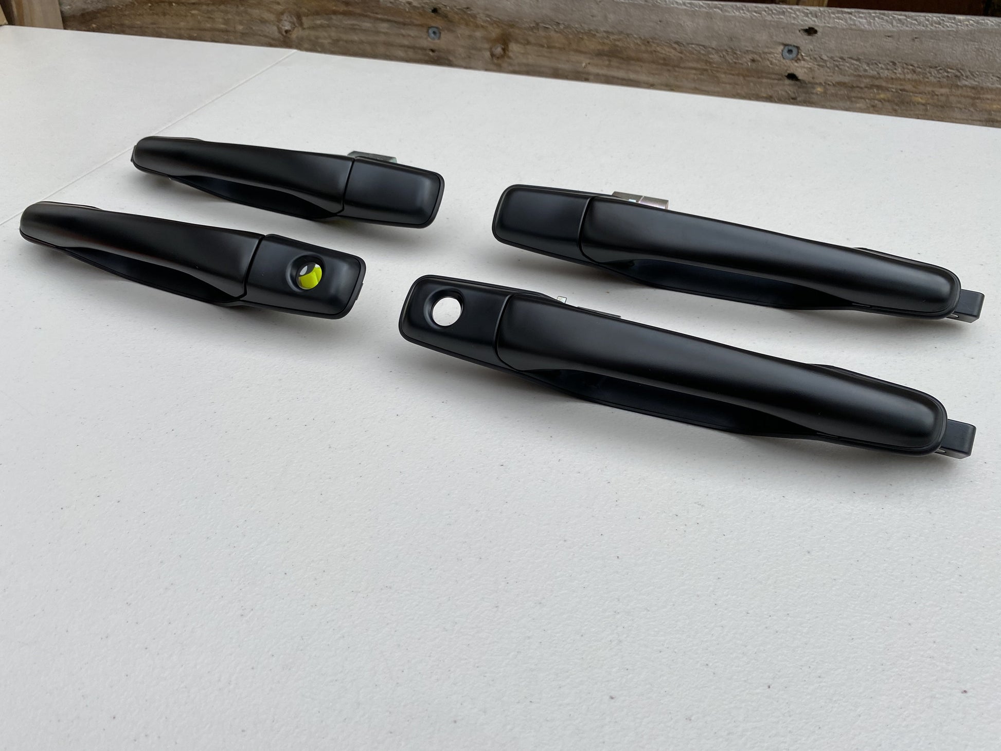 Door Handle Set (4-piece) to suit Mitsubishi Lancer Evolution 7 / 8 / 9 CT9A - Vega Autosports