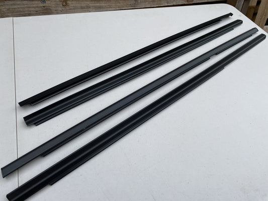 Belt / Waist Mould Set (4-Piece) to suit Mitsubishi Lancer Evolution 4 / 5 / 6 / 6.5 CP9A TME - Vega Autosports
