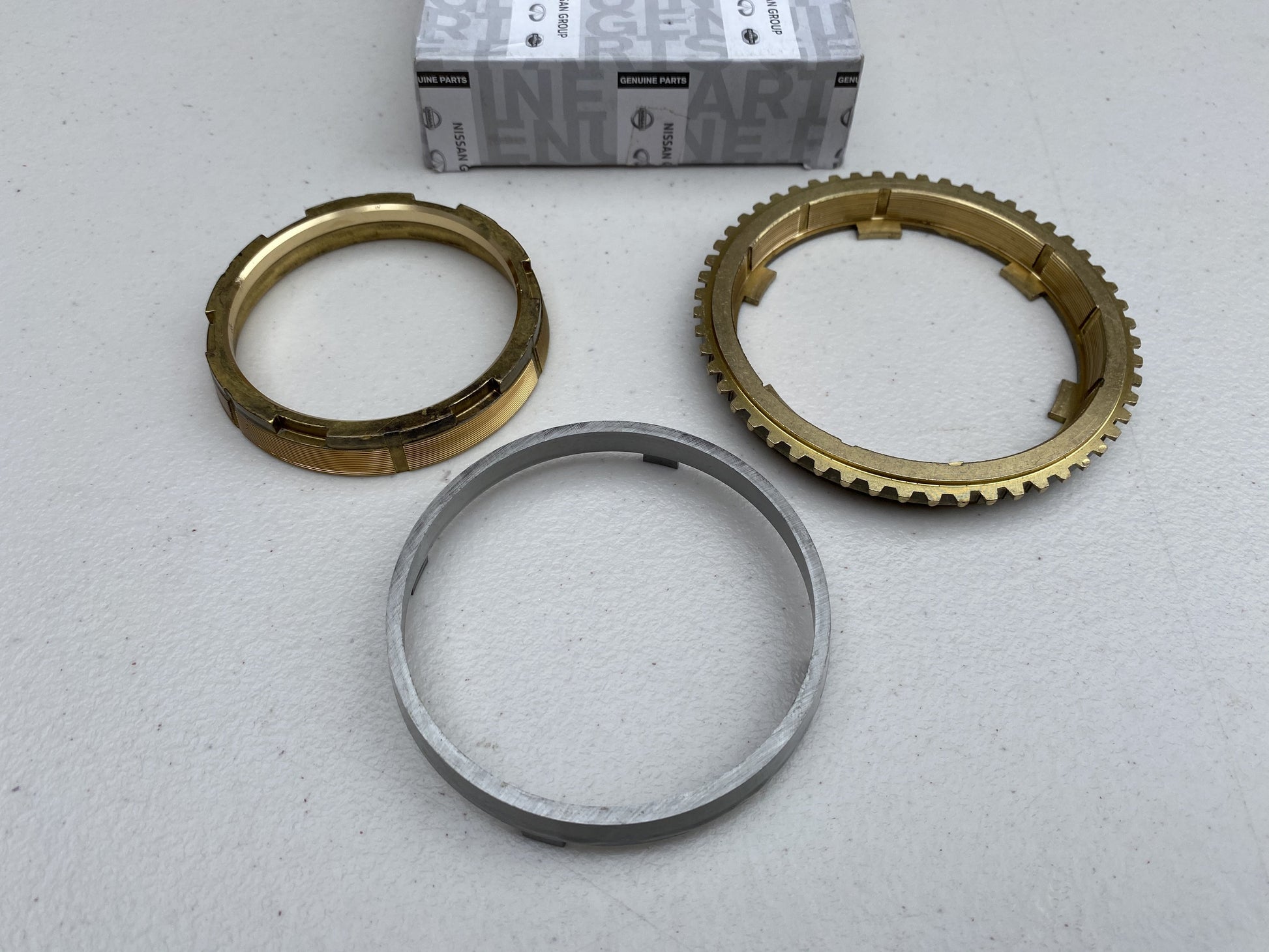 Synchro Baulk Ring 2nd Gear to suit RB25DET, RB26DETT (ex R33 GTR Series 3), Z32 Gearbox - Vega Autosports