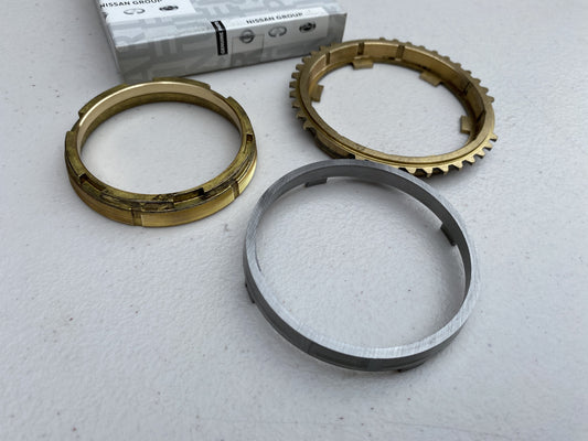 Synchro Baulk Ring 3rd Gear to suit RB25DET, RB26DETT (ex R33 GTR Series 3), Z32 Gearbox - Vega Autosports