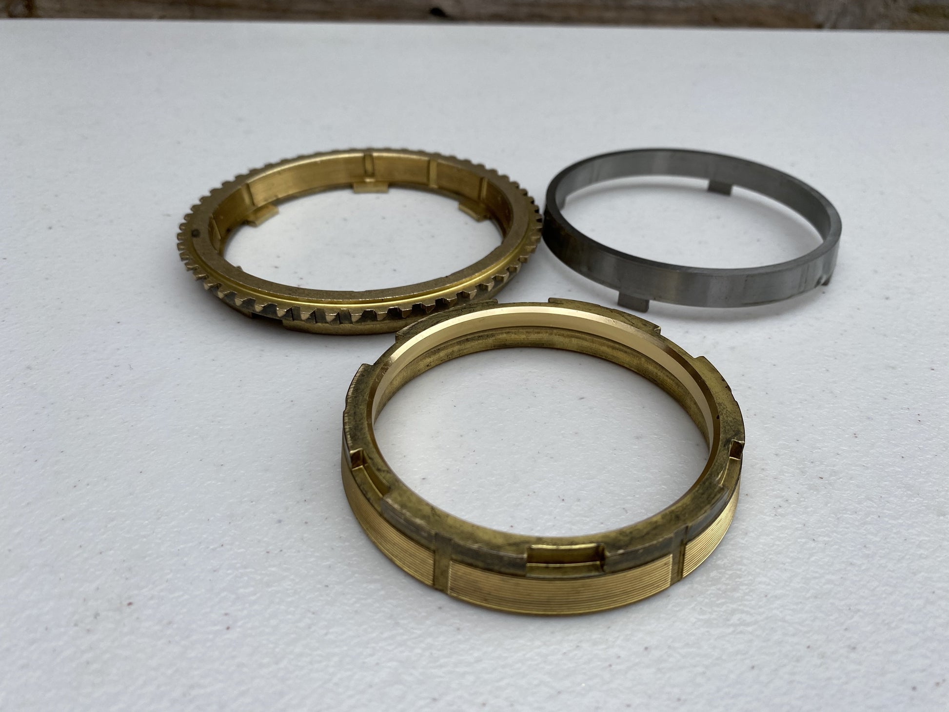 Synchro Baulk Ring 2nd Gear to suit R33 GTR RB26DETT Series 3 Gearbox - Vega Autosports