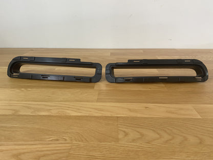 Front Bumper Air Intake Duct RHS / LHS to suit Mitsubishi Lancer Evolution 9 - Vega Autosports