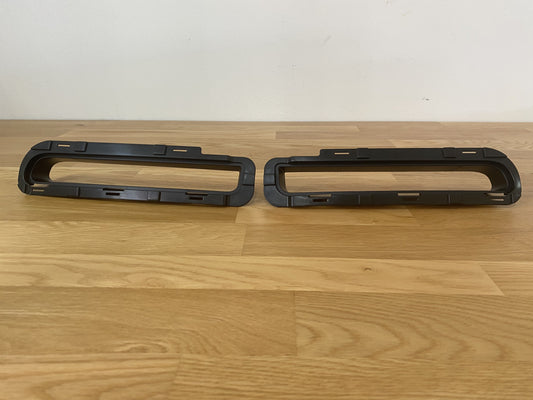 Front Bumper Air Intake Duct RHS / LHS to suit Mitsubishi Lancer Evolution 9 - Vega Autosports