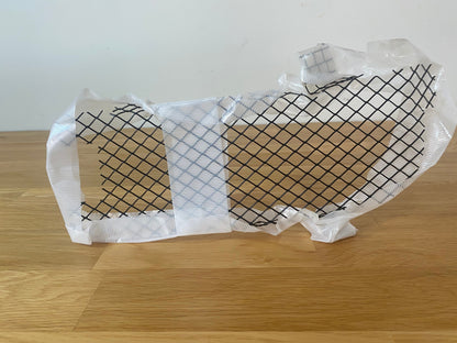 Front Bumper Mesh (Lhs Passenger) To Suit Mitsubishi Lancer Evolution 9 Ct9A