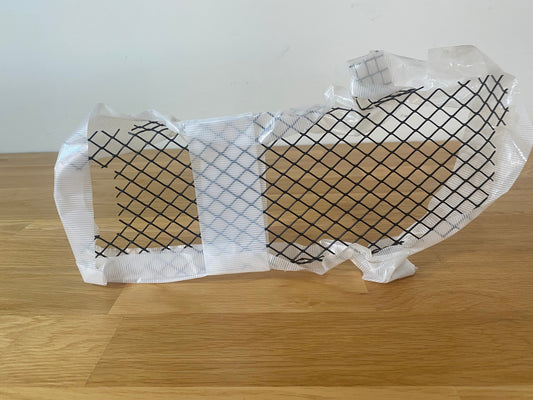 Front Bumper Mesh (Lhs Passenger) To Suit Mitsubishi Lancer Evolution 9 Ct9A