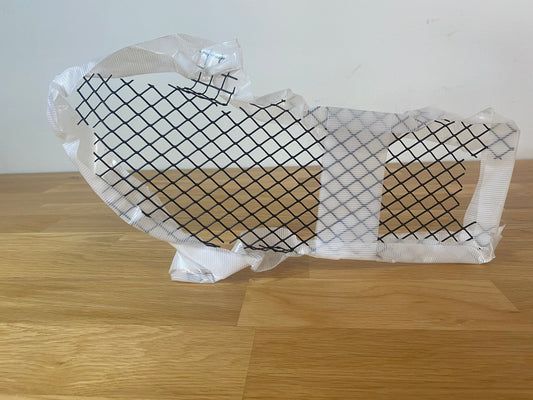 Front Bumper Mesh (Rhs Passenger) To Suit Mitsubishi Lancer Evolution 9 Ct9A Exterior