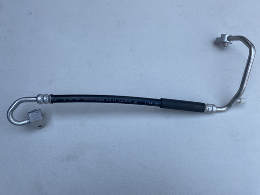 Air Conditioning Hose, High Side, Early Style to suit Nissan Skyline R32 GTR - Vega Autosports