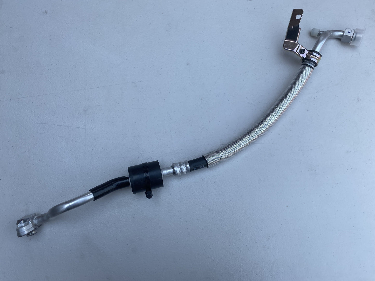 Air Conditioning Hose, Low Side to suit Nissan Skyline R32 GTR - Vega Autosports