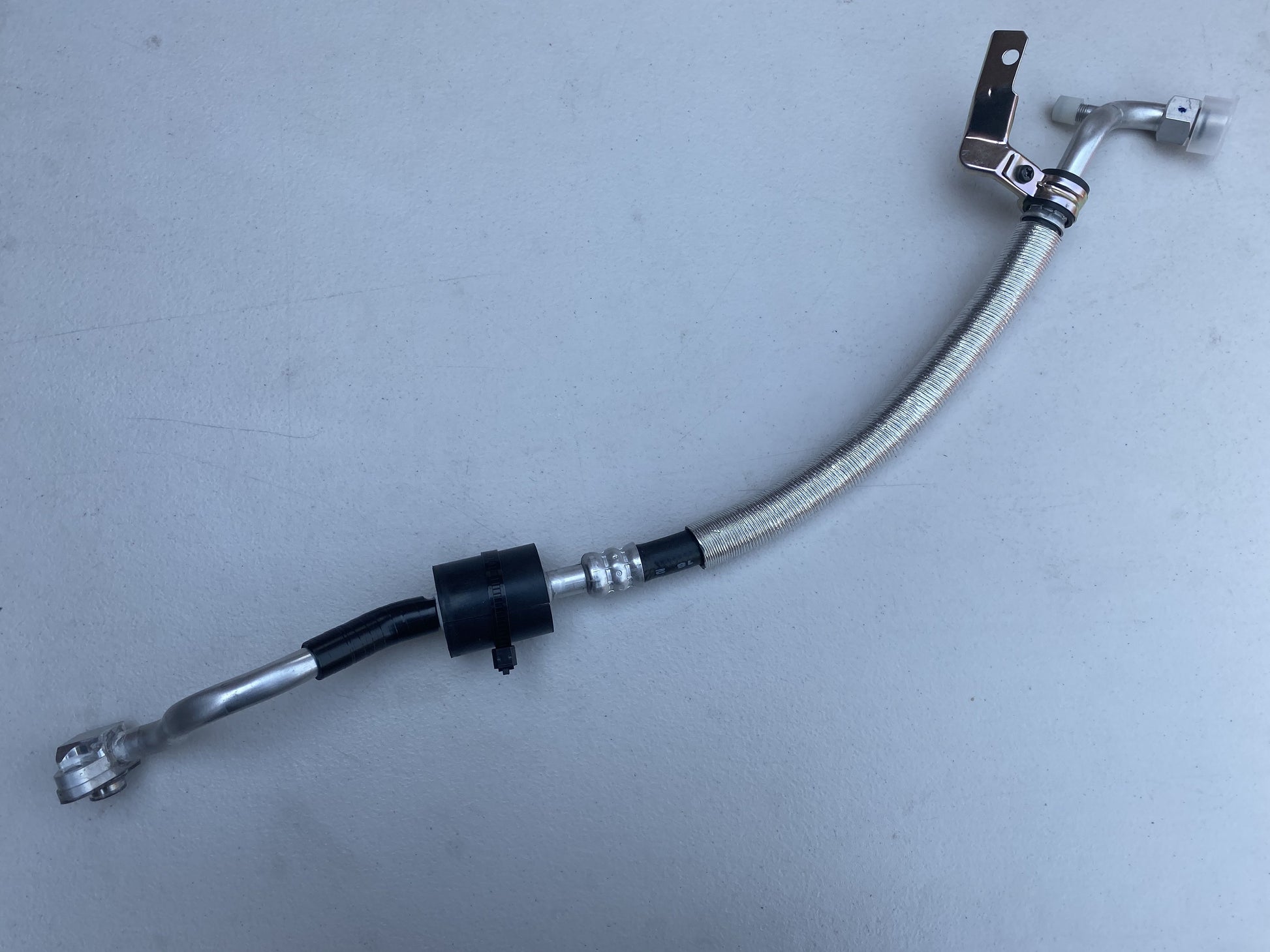 Air Conditioning Hose, Low Side to suit Nissan Skyline R32 GTR - Vega Autosports