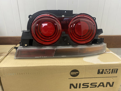 Rear Tail Light Set (Rhs & Lhs) To Suit Nissan Skyline R33 Gtr Series 3 *discontinued* Electrical