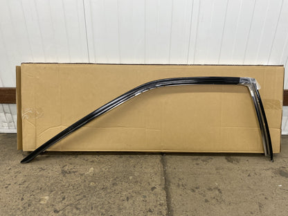 Upper Weatherstrip Retainer Moulding (Lhs) To Suit R32 Gtr / Gts-T (All Coupe) Genuine Nissan