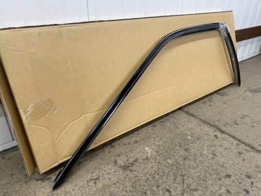 Upper Weatherstrip Retainer Moulding (Lhs) To Suit R32 Gtr / Gts-T (All Coupe) Genuine Nissan