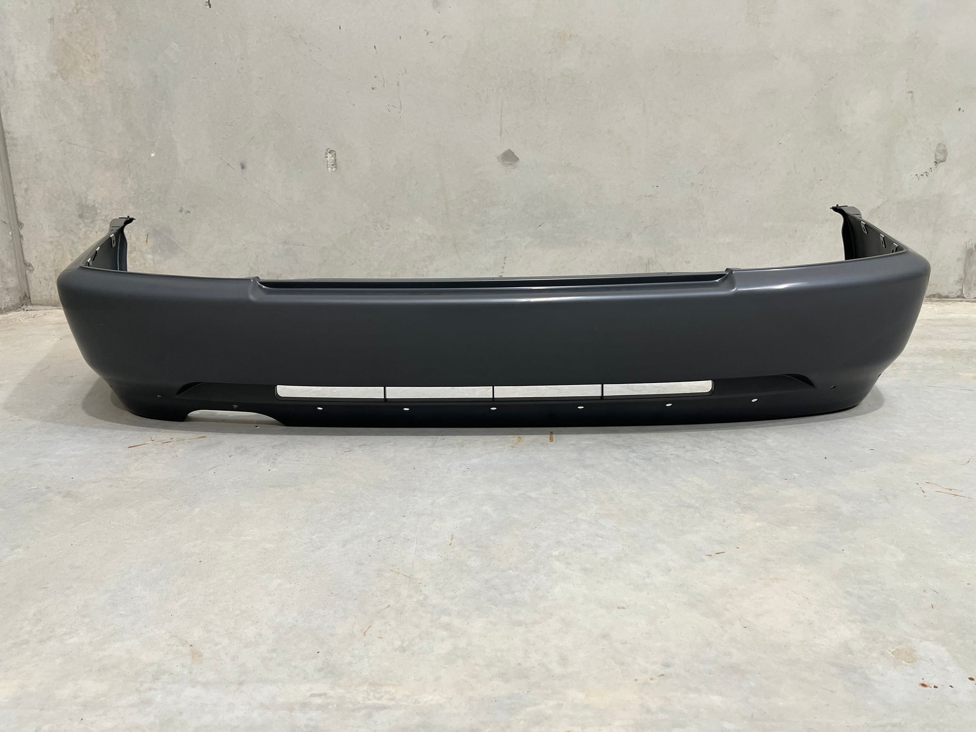 Rear Bumper To Suit Mitsubishi Lancer Evolution 5 / 6 6.5 Tme Cp9A