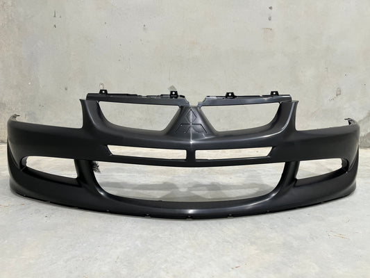 Front Bumper To Suit Mitsubishi Lancer Evolution 8 Ct9A Exterior