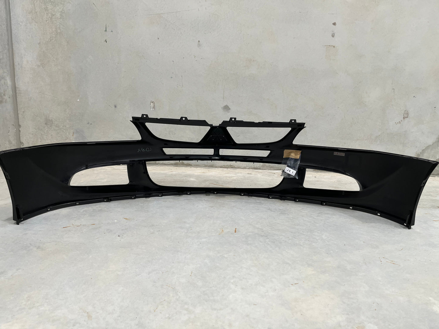 Front Bumper To Suit Mitsubishi Lancer Evolution 8 Ct9A Exterior