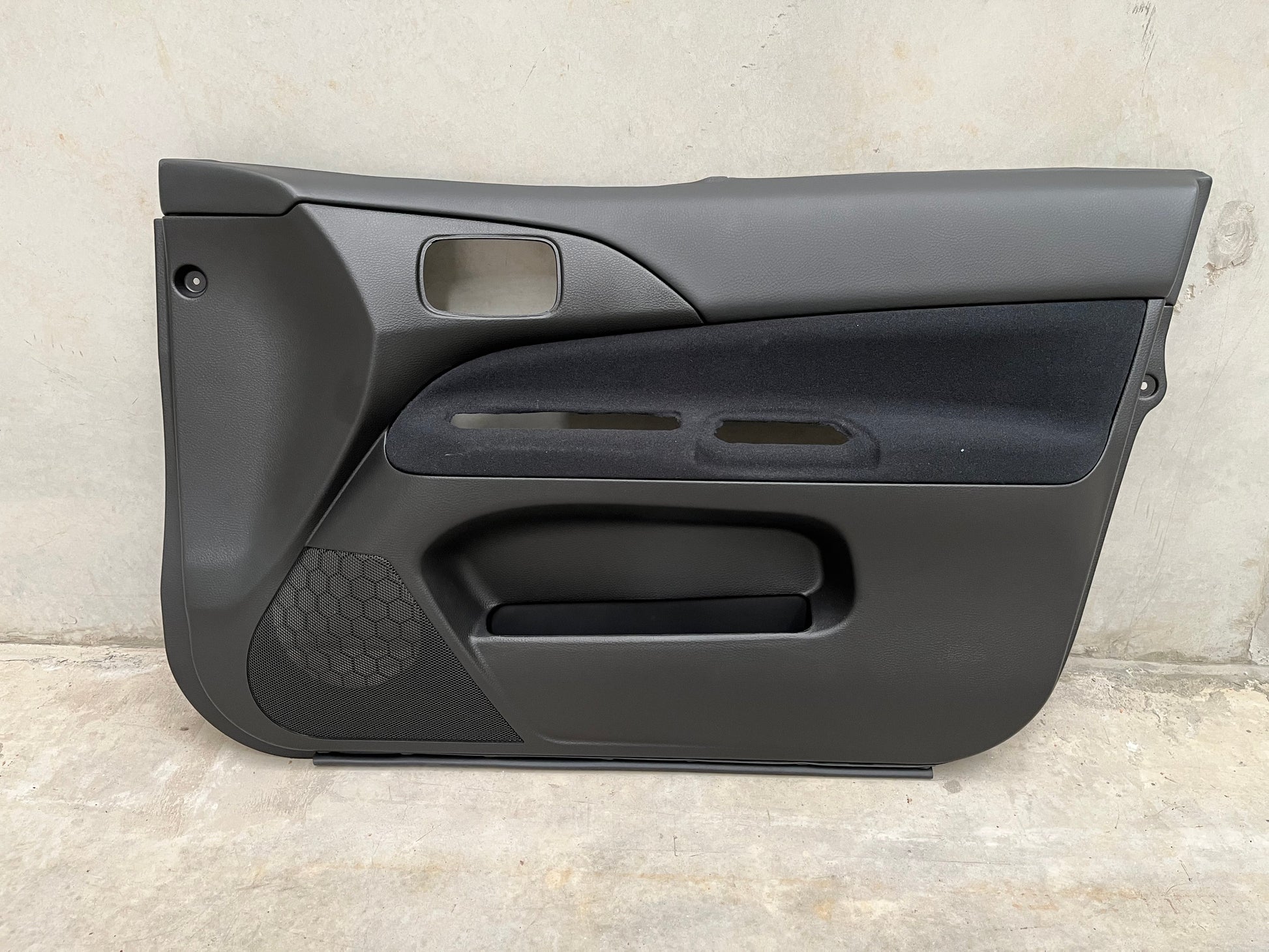 Door Card (Front Rhs) To Suit Mitsubishi Lancer Evolution 9 02.2005 - Onwards Interior
