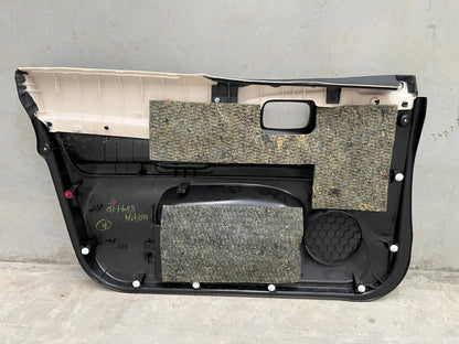 Door Card (Front Rhs) To Suit Mitsubishi Lancer Evolution 9 02.2005 - Onwards Interior