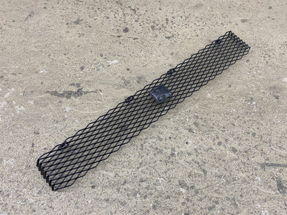 Front Bumper Upper Grille To Suit Nissan Skyline R34 Gtr Exterior