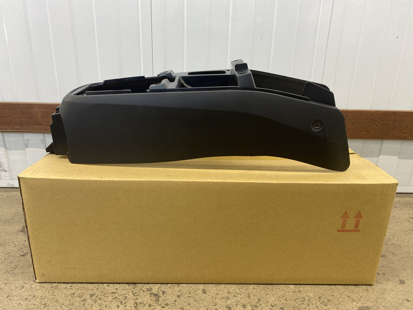 Lower Shift Console To Mitsubishi Lancer Evolution 7 / 8 9 Ct9A Interior