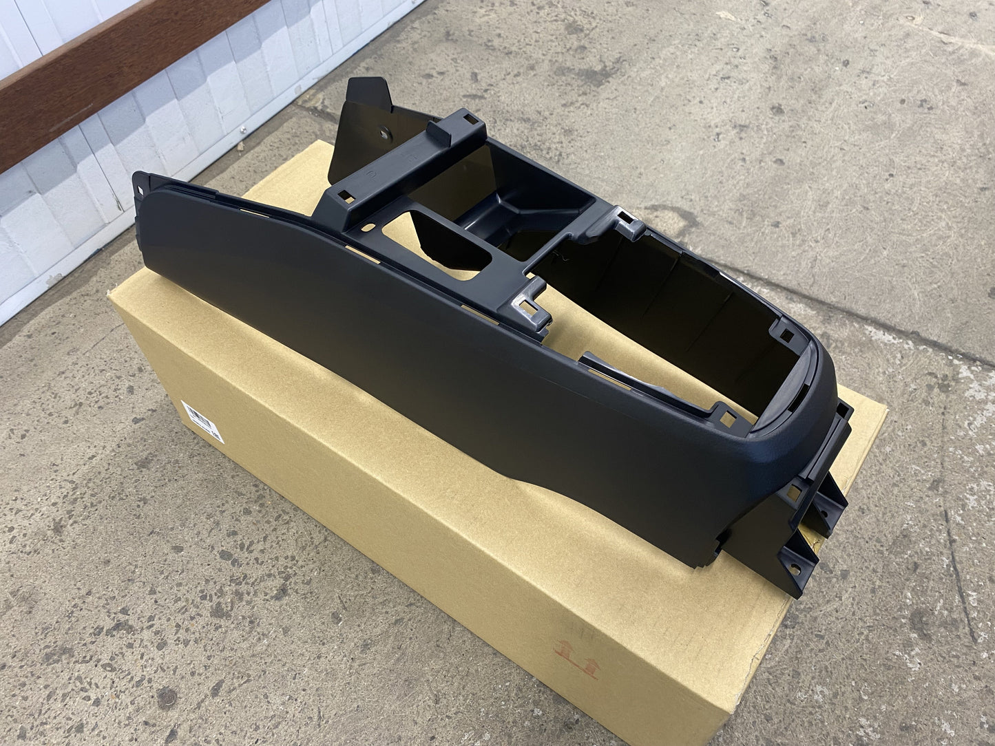 Lower Shift Console To Mitsubishi Lancer Evolution 7 / 8 9 Ct9A Interior