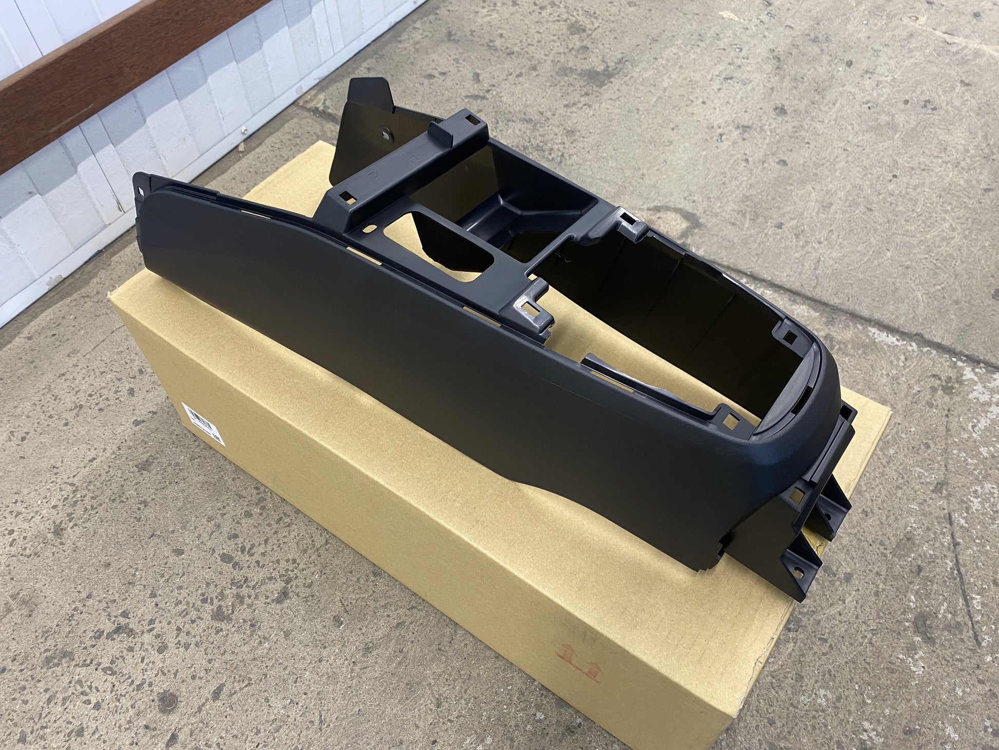 Lower Shift Console To Mitsubishi Lancer Evolution 7 / 8 9 Ct9A Interior