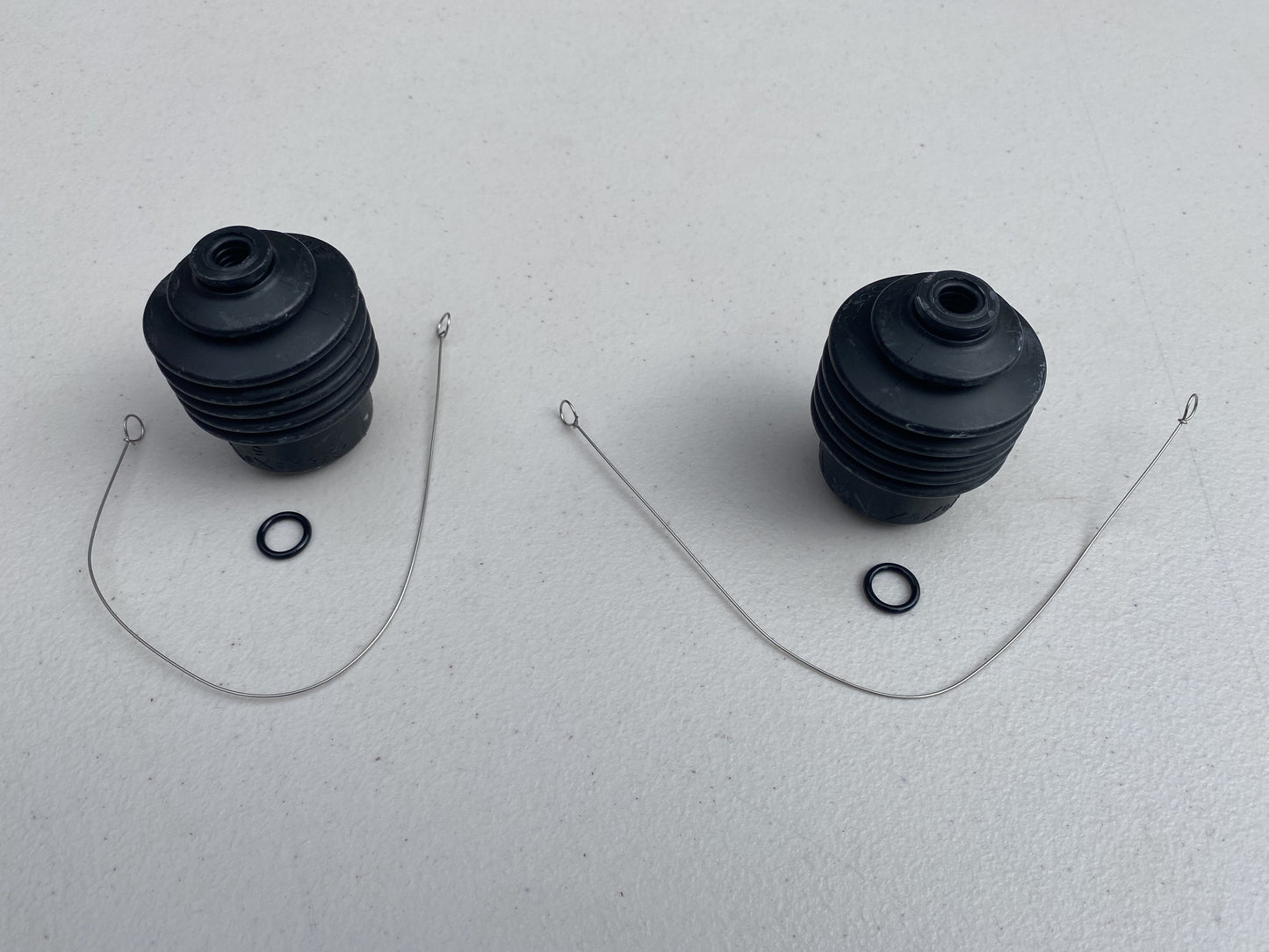 Hicas Rear Tie Rod End Dust Boot Set to suit Nissan Skyline R32, Silvia S13 / 180SX and Z32 Models - Vega Autosports