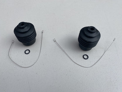 Hicas Rear Tie Rod End Dust Boot Set to suit Nissan Skyline R32, Silvia S13 / 180SX and Z32 Models - Vega Autosports