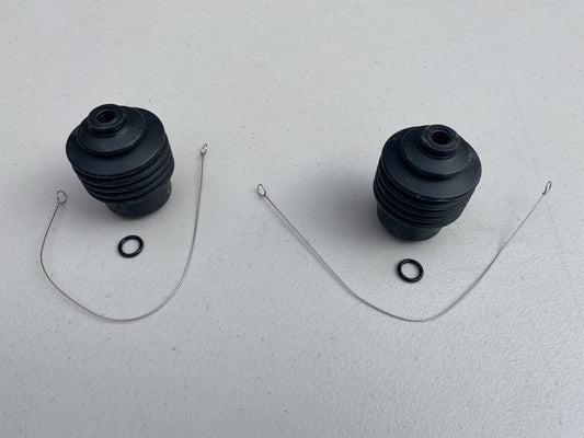 Hicas Rear Tie Rod End Dust Boot Set to suit Nissan Skyline R32, Silvia S13 / 180SX and Z32 Models - Vega Autosports