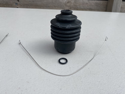 Hicas Rear Tie Rod End Dust Boot Set to suit Nissan Skyline R32, Silvia S13 / 180SX and Z32 Models - Vega Autosports