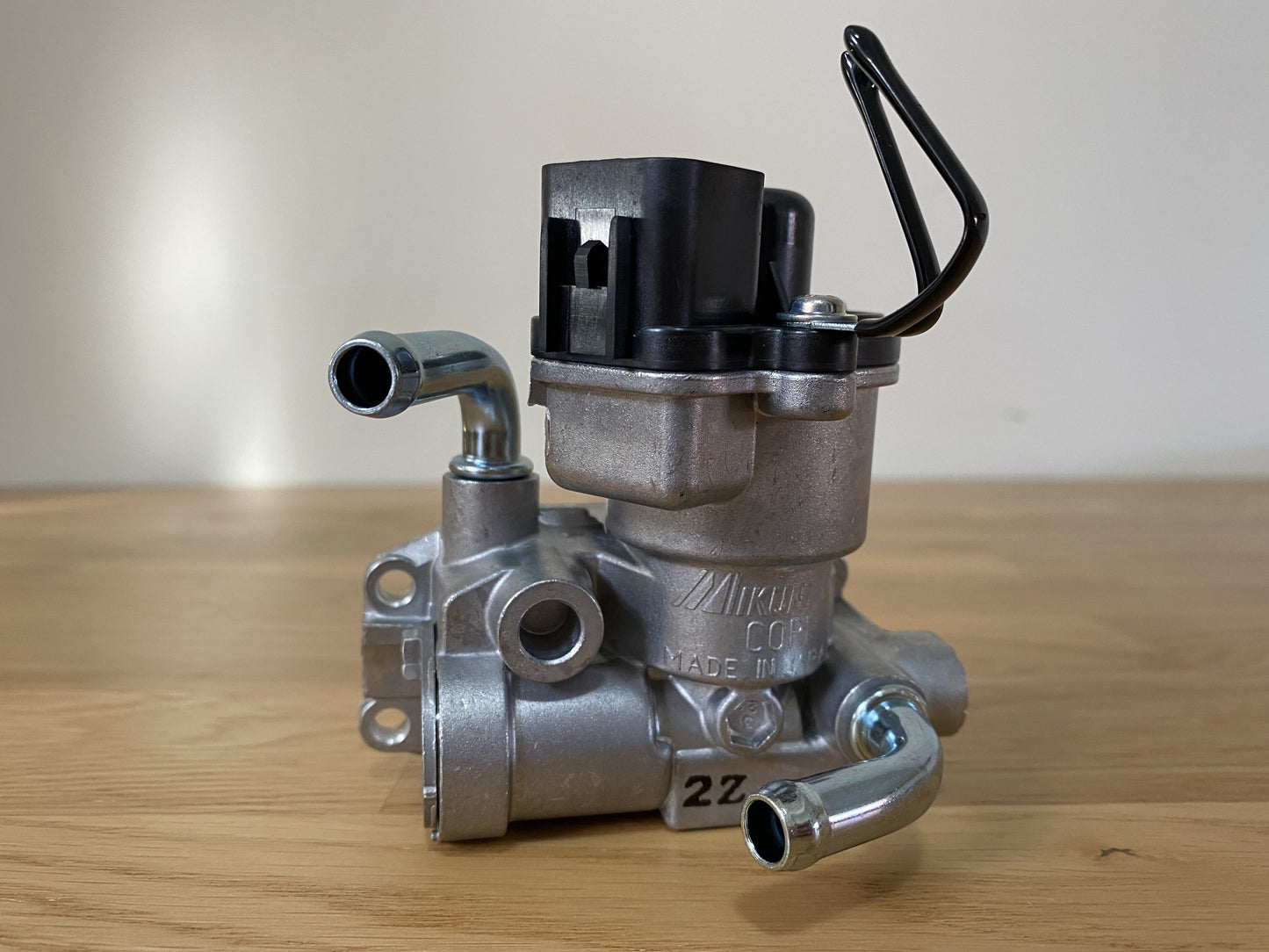 Idle Control Motor (Iac) To Suit Mitsubishi Lancer Evolution 4 / 5 6 Engine