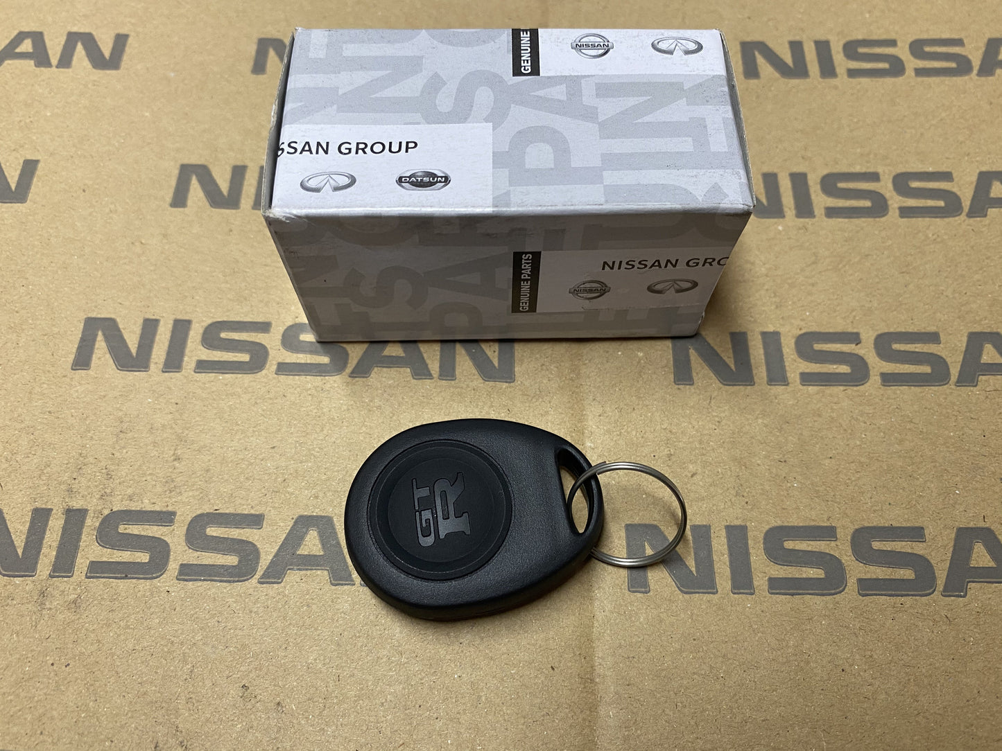 Keyless Entry Remote 2 Button to suit Nissan Skyline R34 GTR - Vega Autosports