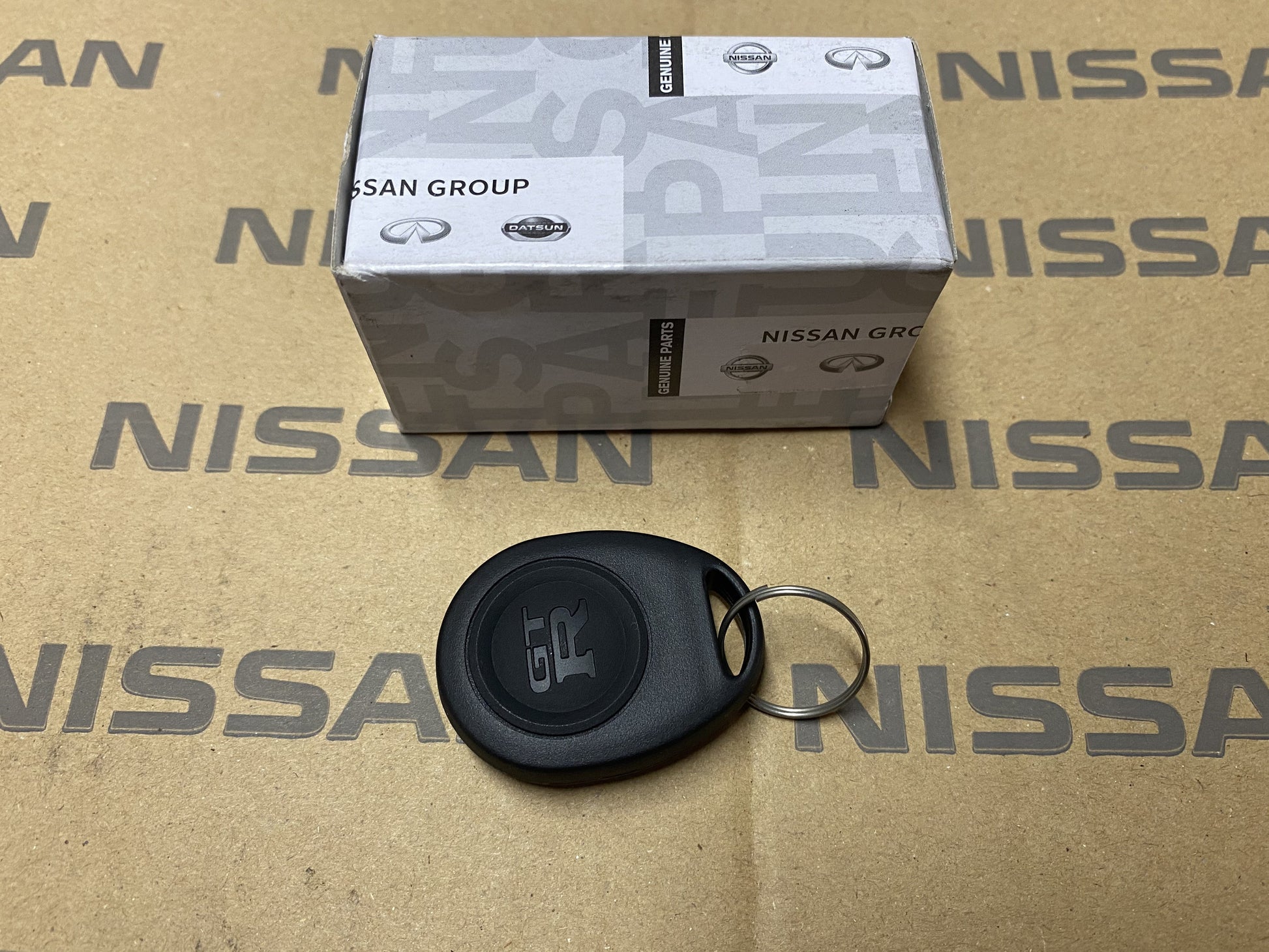 Keyless Entry Remote 2 Button to suit Nissan Skyline R34 GTR - Vega Autosports
