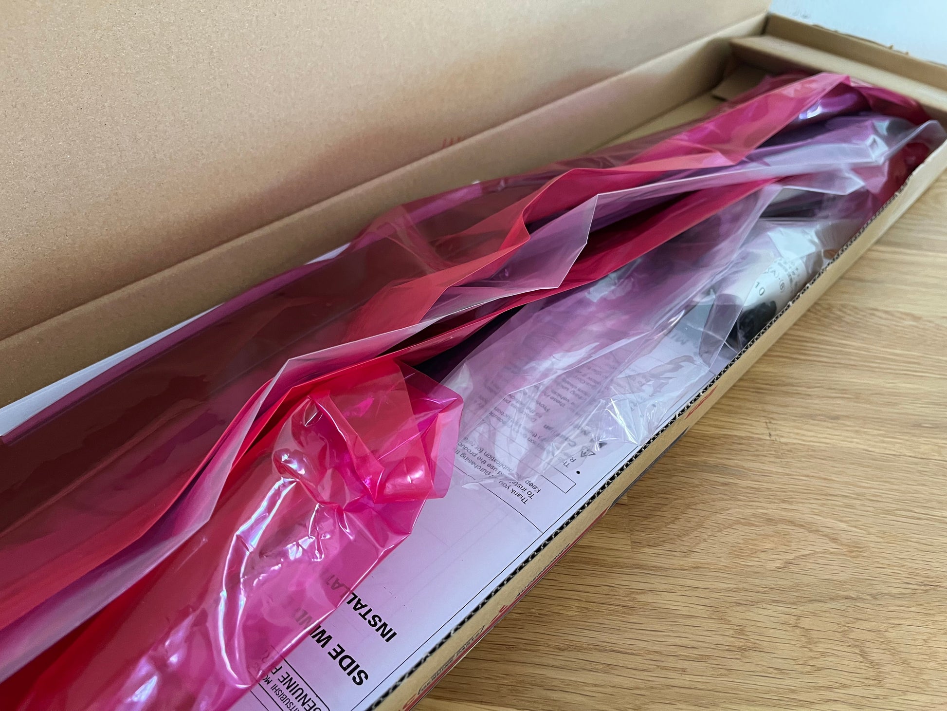 Genuine Mitsubishi Weathershield Set (4-Piece) To Suit Lancer Evolution 7 / 8 9 Ct9A Exterior