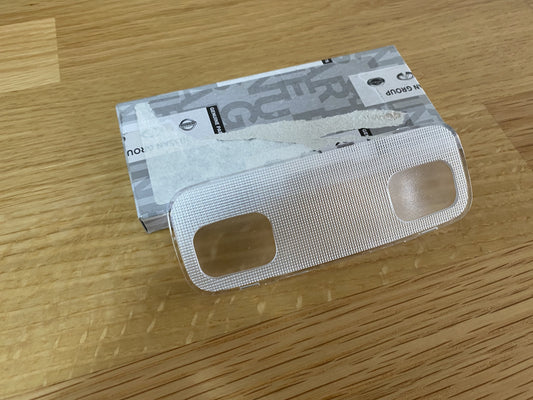Map Light Lens to suit Nissan Skyline R32 / R33 / R34 All, Silvia S14 / S15 All Models - Vega Autosports