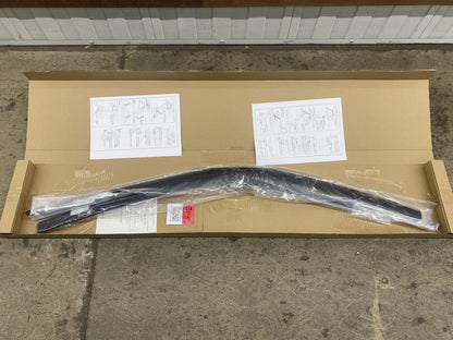 Oem Weather Shield Kit To Suit Nissan Skyline R34 Gtr / Gt-T Gt-V (Coupe) Exterior