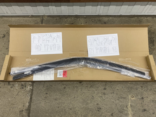 Oem Weather Shield Kit To Suit Nissan Skyline R34 Gtr / Gt-T Gt-V (Coupe) Exterior