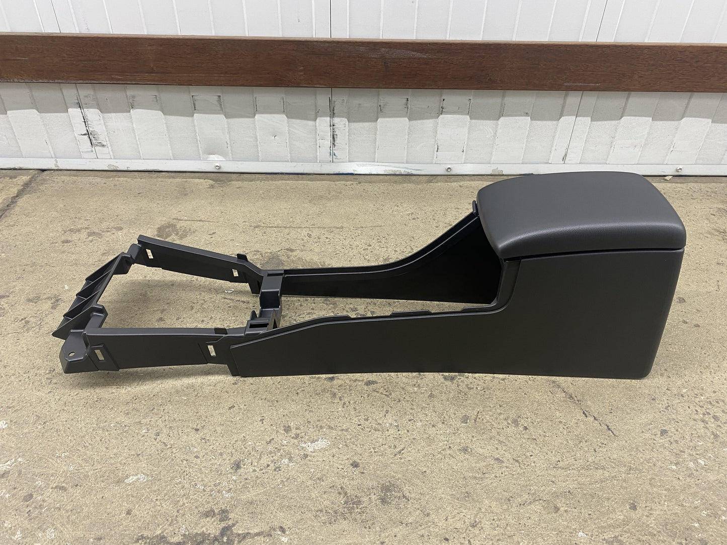 Floor Console Box Assembly To Suit Subaru Impreza Wrx Sti Gd / Gdf Interior