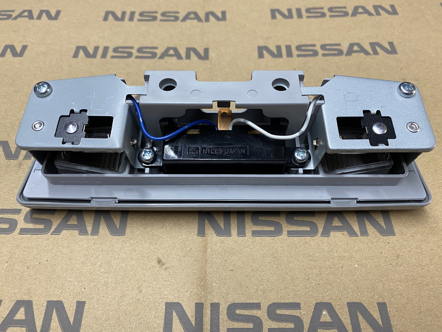 Map Light Assembly to suit Mitsubishi Lancer Evolution  4 / 5 / 6 / 6.5 TME CP9A, CN9A - Vega Autosports