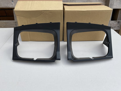 Head Lamp Cover Set to suit Nissan Silvia 180SX - Vega Autosports